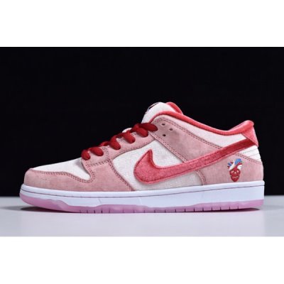 Nike Sb Dunk Low Pembe Kaykay Ayakkabı Türkiye - 9ETLT8ZV